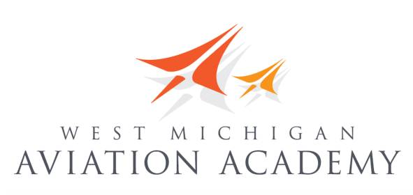 West Michigan Aviation Logo